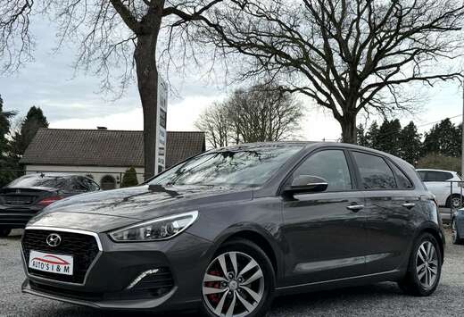 Hyundai 1.4i Benzine Automaat 2019 Camera Zetelv. Gar ...