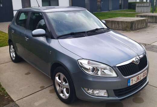 Skoda Fabia 1.2 TSI Ambition