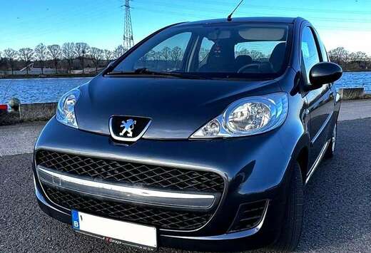 Peugeot 1.0i Active 2Tronic
