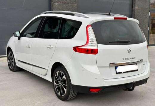 Renault Grand Scénic 1.6 dCi Energy Bose Edition 7pl ...