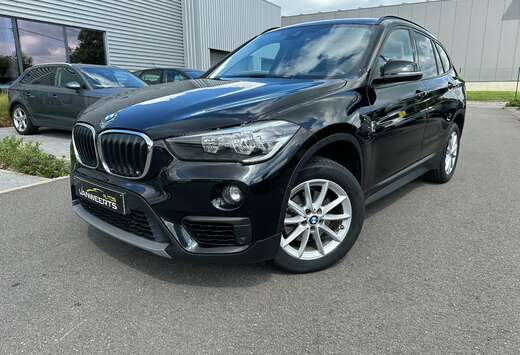 BMW 1.5i sDrive18, NAVIGATIE, AUTOM. KOFFER