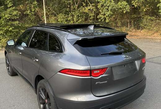 Jaguar 2.0 D R-Sport (EU6.2)