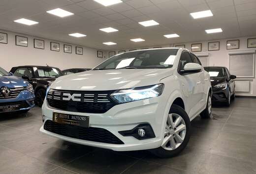 Dacia 1.0 TCe Expression CVT/ GARANTIE 5 ans/ 1MAIN/A ...