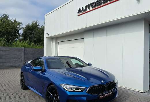 BMW Coupé d XDRIVE -Mpack/Headup/Carbon