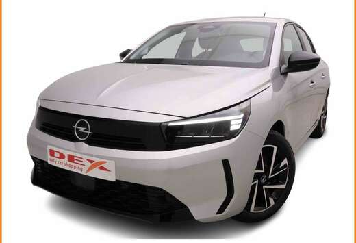 Opel 1.2T 100 Edition + Alu16 + Winter Pack + LED