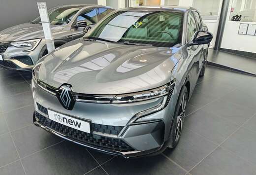 Renault Techno EV60 22HP OPTIMUM CHARGE