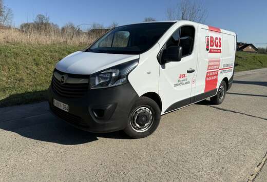 Opel 1.6 CDTi L1H1 Essentia (EU6)