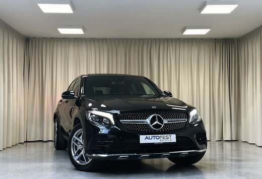 Mercedes-Benz 4Matic Coupé AMG-Line - 12 Mnd Garanti ...