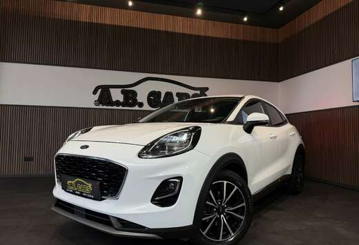 Ford 1.0 EcoBoost mHEV *GARANTIE 12M*1ER PROPRIÉTAIR ...