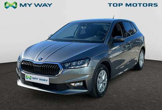 Skoda AUTOMAAT*115PK*CARPLAY*SENSOREN A*FULL LED*TOPW ...