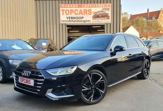 Audi Avant 35 TFSI Advanced