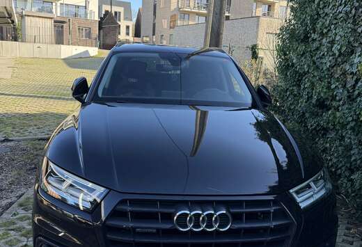 Audi 35 TDI quattro S tronic