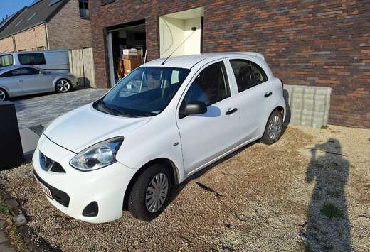 Nissan 1.2i DIG-S Visia