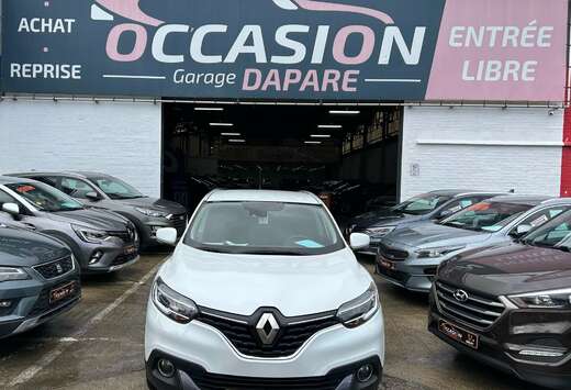 Renault 1.5 dCi - 1ER PROPRIO - CARNET - GPS - Garant ...