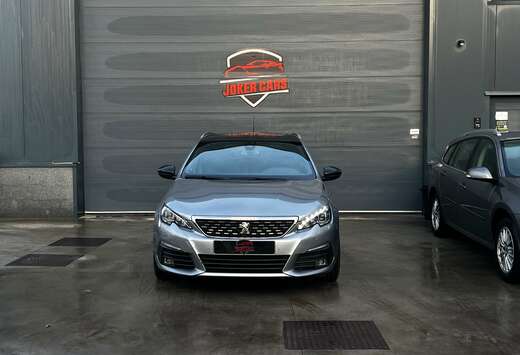 Peugeot GT-Line BlueHDi 130 Automaat8 CarPlay EUR6D