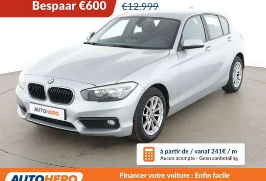 BMW 116i Advantage