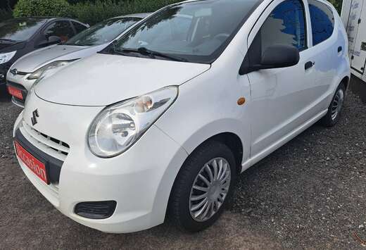 Suzuki ALTO 996cc GARANTIE 1AN euro5