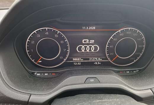 Audi Q2 1.4 TFSI c.o.d S tronic