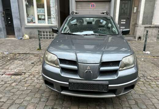 Mitsubishi 2.0 Comfort Facelift uniquement lexportati ...