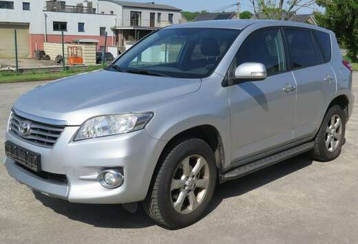 Toyota 2.2 D-4D 4x4 VIP DPF