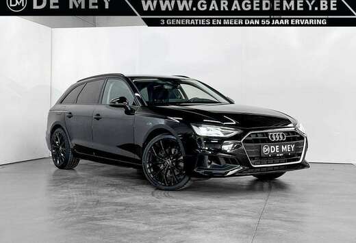 Audi Avant 35 TFSI S-TRONIC 150pk / 19\