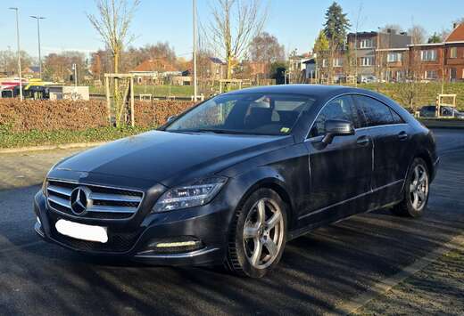 Mercedes-Benz CDI BE Optimum Edition