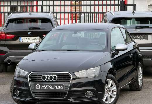 Audi 1.6 TDi Attraction Navi PDC Sg Chauffant Carnet