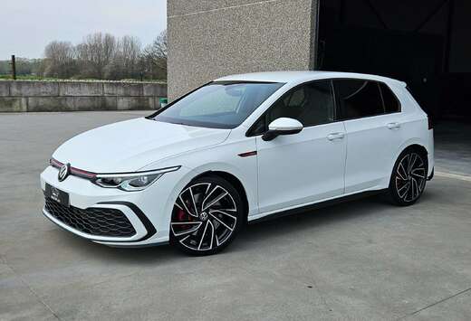 Volkswagen Golf 2.0 TSI GTI OPF DSG*CAMERA*CARPLAY*GA ...