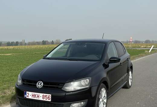 Volkswagen 1.2 CR TDi Comfortline DPF