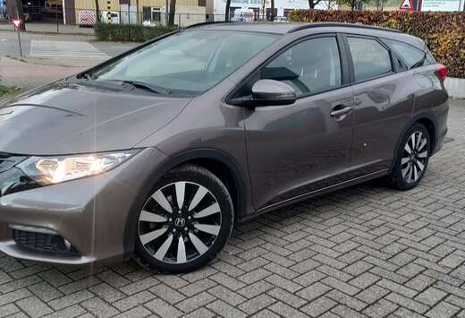 Honda Tourer 1.8i Sport