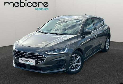 Ford Titanium / Auto