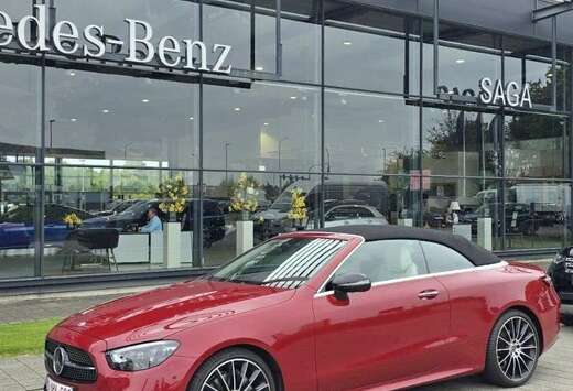 Mercedes-Benz Cabriolet d