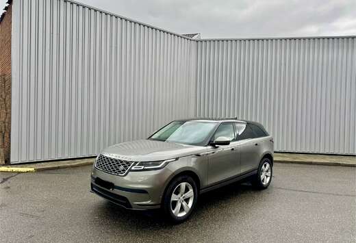 Land Rover Velar 2.0 TD4 HSE