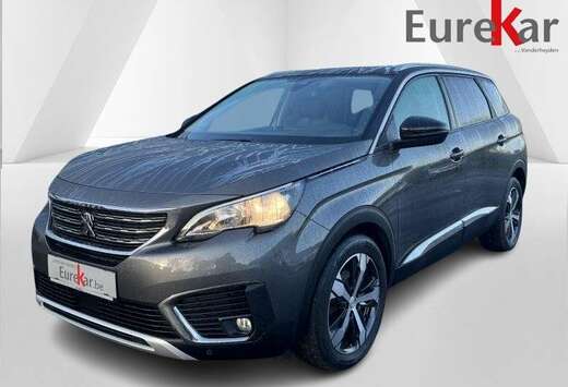 Peugeot 2.0 HDI Allure 7 Places