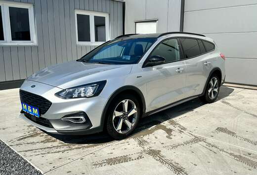 Ford Focus 1.0 EcoBoost MHEV Active ** 12 m garantie  ...