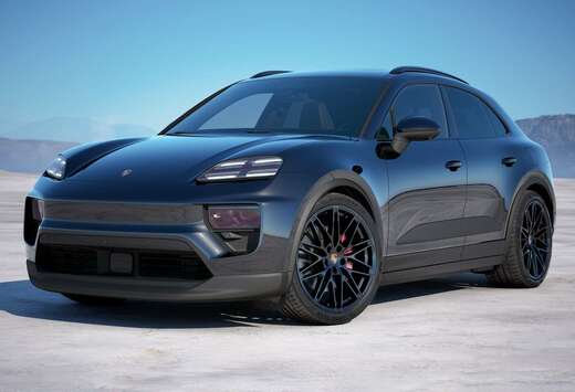 Porsche 4S 100KW/22\