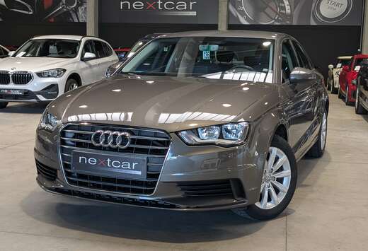 Audi 1.6TDi Sedan Attraction *NAVI-PARKING-CRUISE*