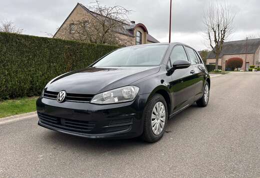 Volkswagen Golf 1.6 CR TDi Trendline