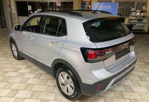 Volkswagen T-Cross -Airco -LED -App -Park -Zetelvwarm ...