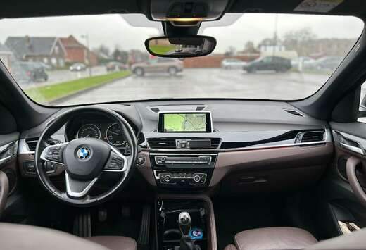 BMW sDrive16d