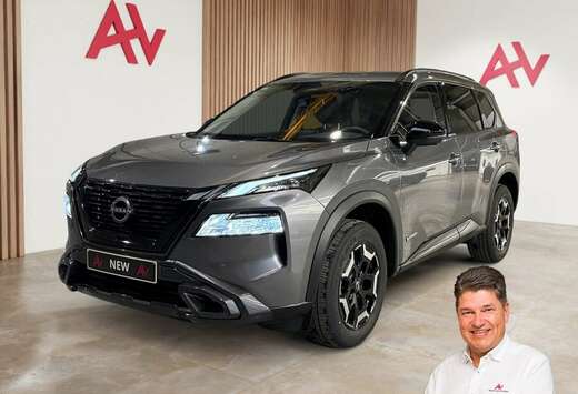 Nissan e-POWER N-Trek e-4ORCE 4WD ** 360 ACC  Zetel.. ...