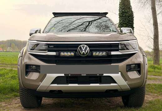 Volkswagen Amarok 3.0 V6 TDI 4Motion Style
