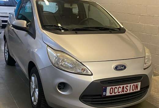 Ford Ka 1.3 TDCi Ambiente