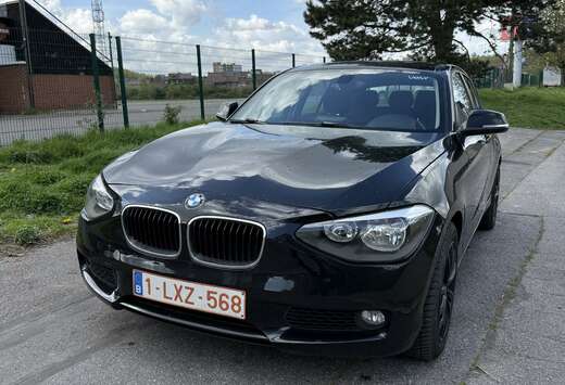 BMW d EfficientDynamics Edition