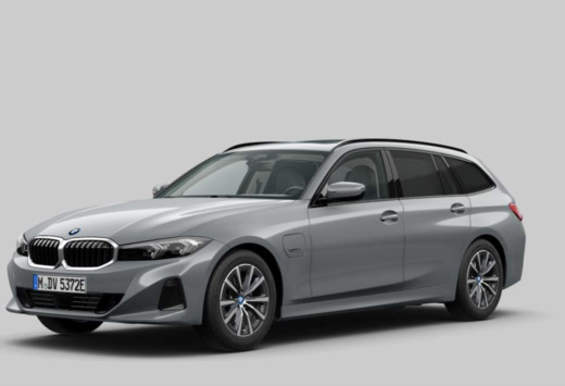 BMW eA Touring Pano/Sportzetels/Camera/HiFi/..