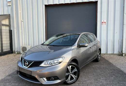 Nissan Pulsar 1.2 DIG-T N-Connecta##58000km#camera#bl ...