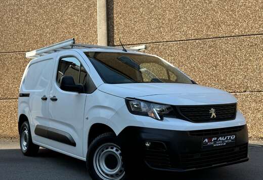 Peugeot 1,5BlueHDi/3places/Airco/10735€ HTVA/Ecran/ ...