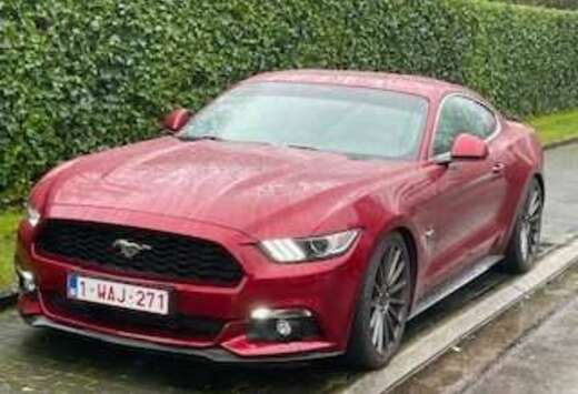 Ford Mustang 2.3 Eco Boost