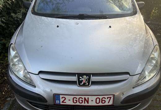 Peugeot 110 Grand Filou