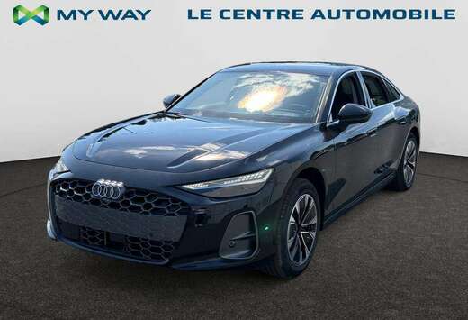 Audi id (PHEV) Audi A6 Berline Corporate e-hybrid qua ...